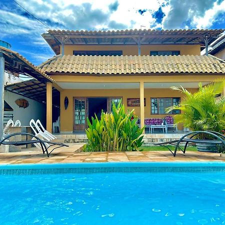 Zu Hause Porto De Galinhas Villa Ngoại thất bức ảnh