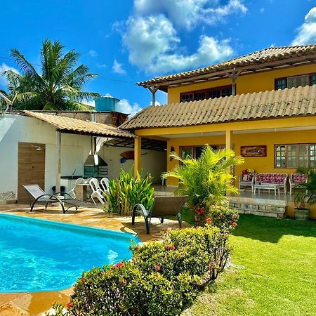 Zu Hause Porto De Galinhas Villa Ngoại thất bức ảnh