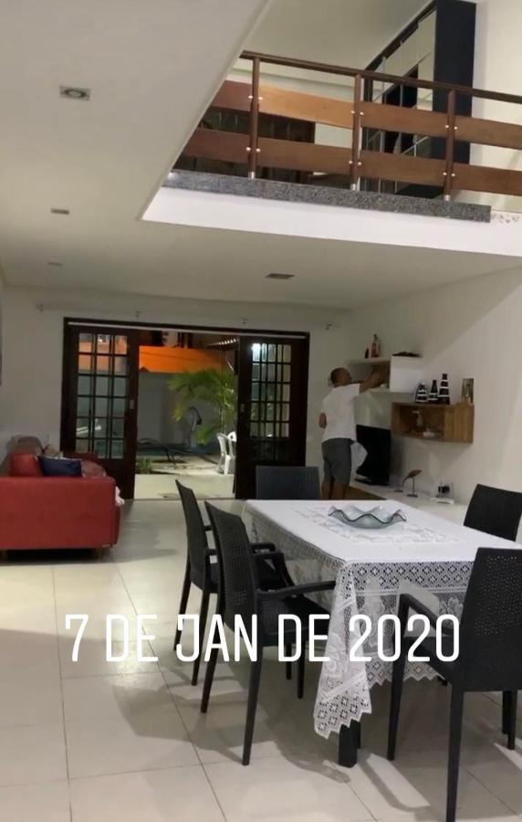 Zu Hause Porto De Galinhas Villa Ngoại thất bức ảnh