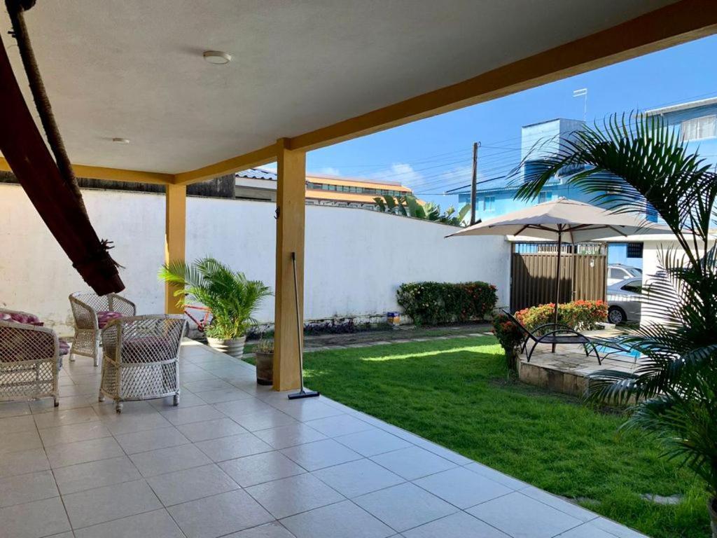 Zu Hause Porto De Galinhas Villa Ngoại thất bức ảnh