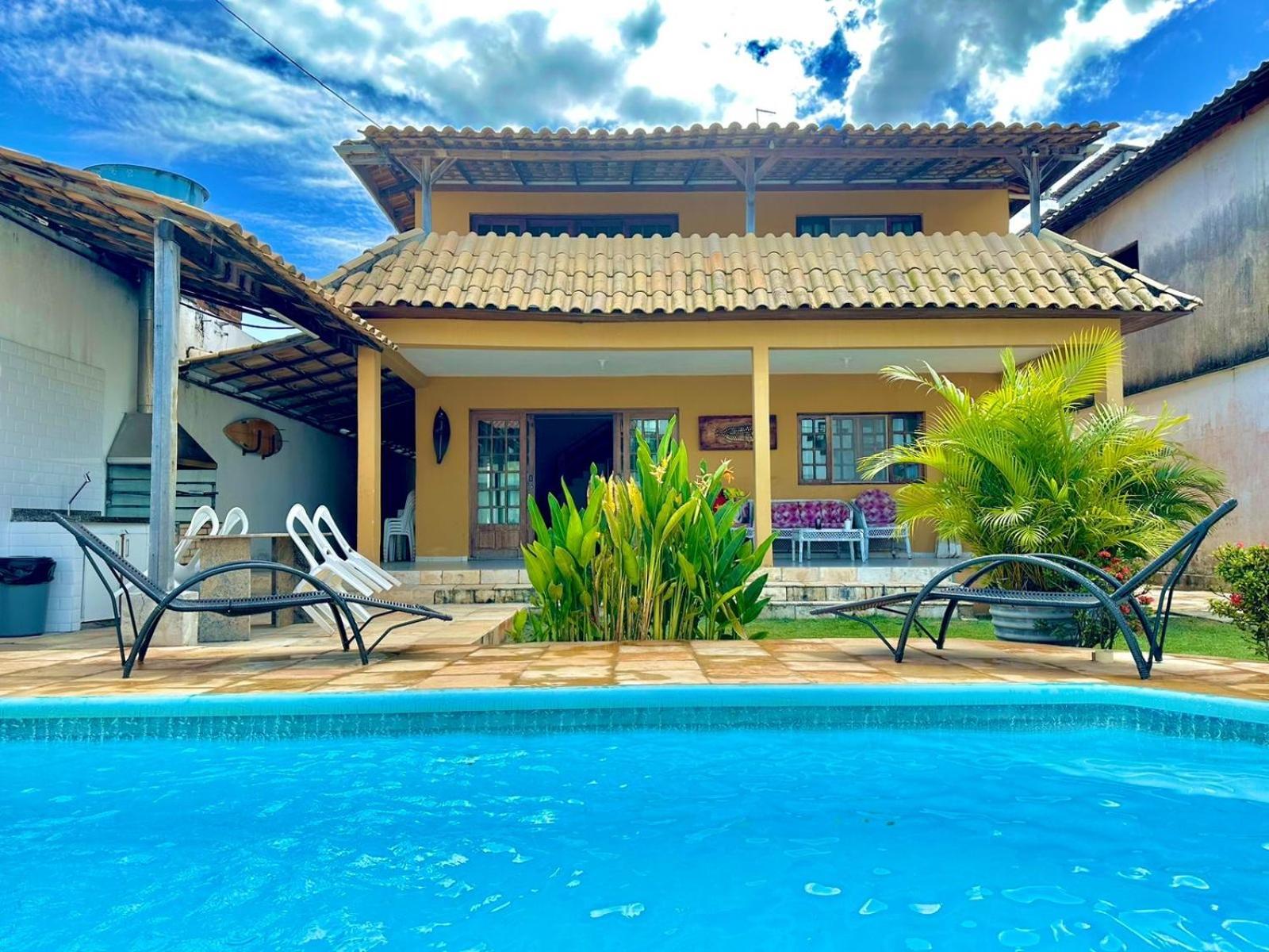 Zu Hause Porto De Galinhas Villa Ngoại thất bức ảnh