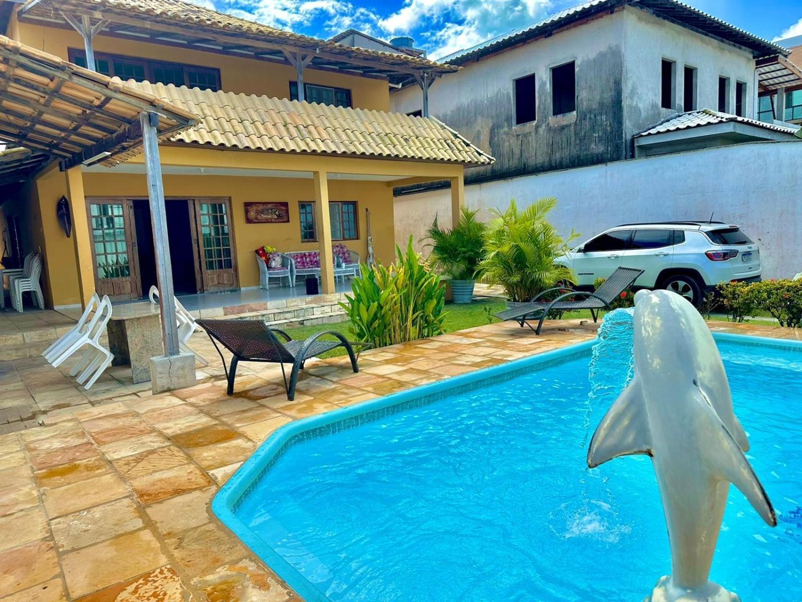 Zu Hause Porto De Galinhas Villa Ngoại thất bức ảnh